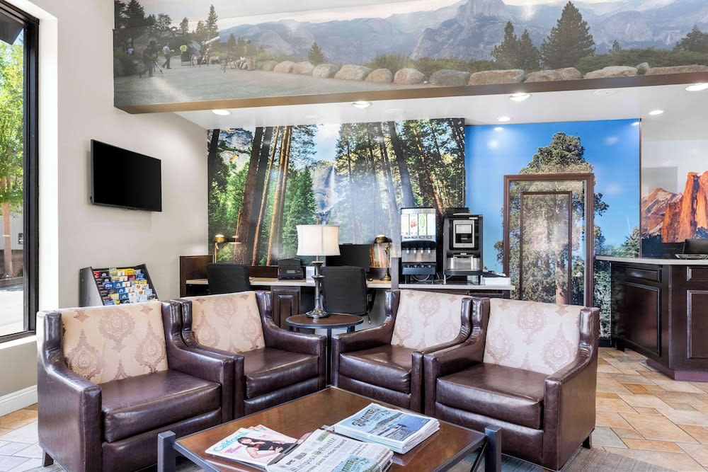 Best Western Plus Yosemite Way Station 2