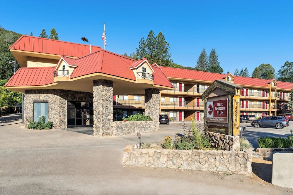 Best Western Plus Yosemite Way Station 1