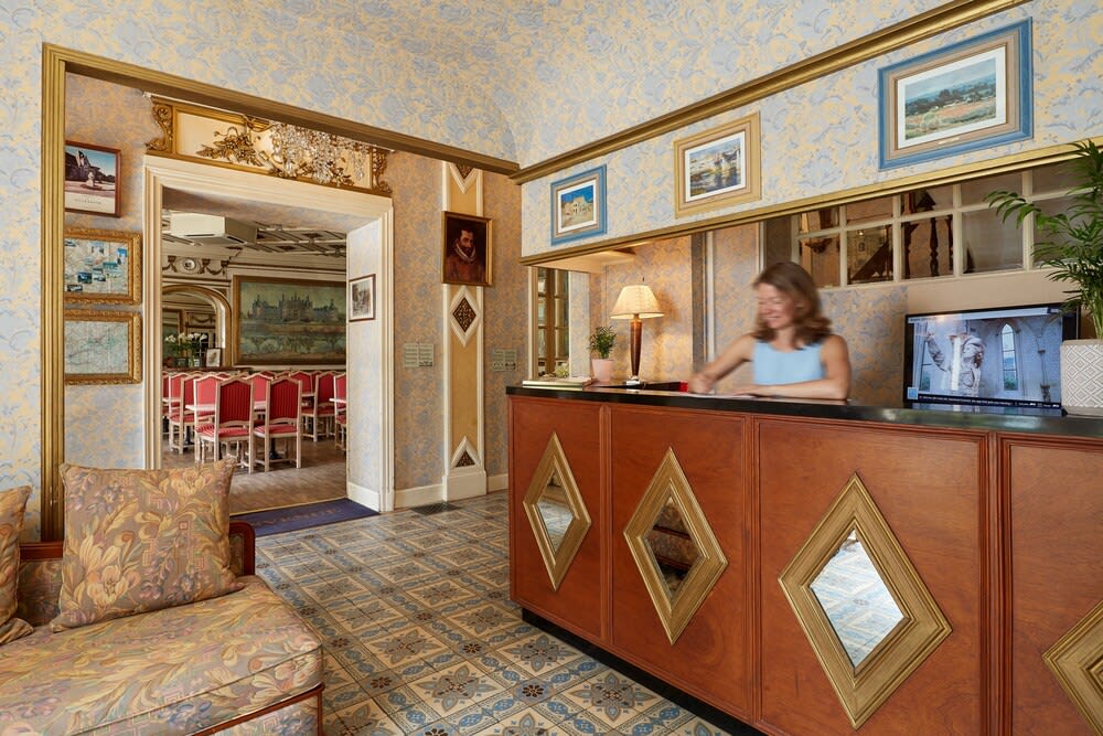 Hôtel De France Et De Guise - 1891 3