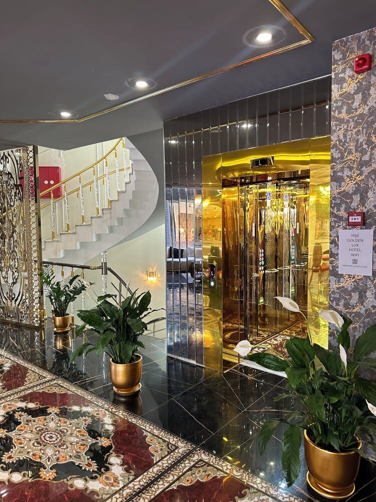 Golden Lux Hotel Antalya 2