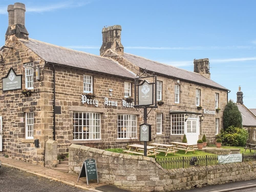 The Percy Arms 1