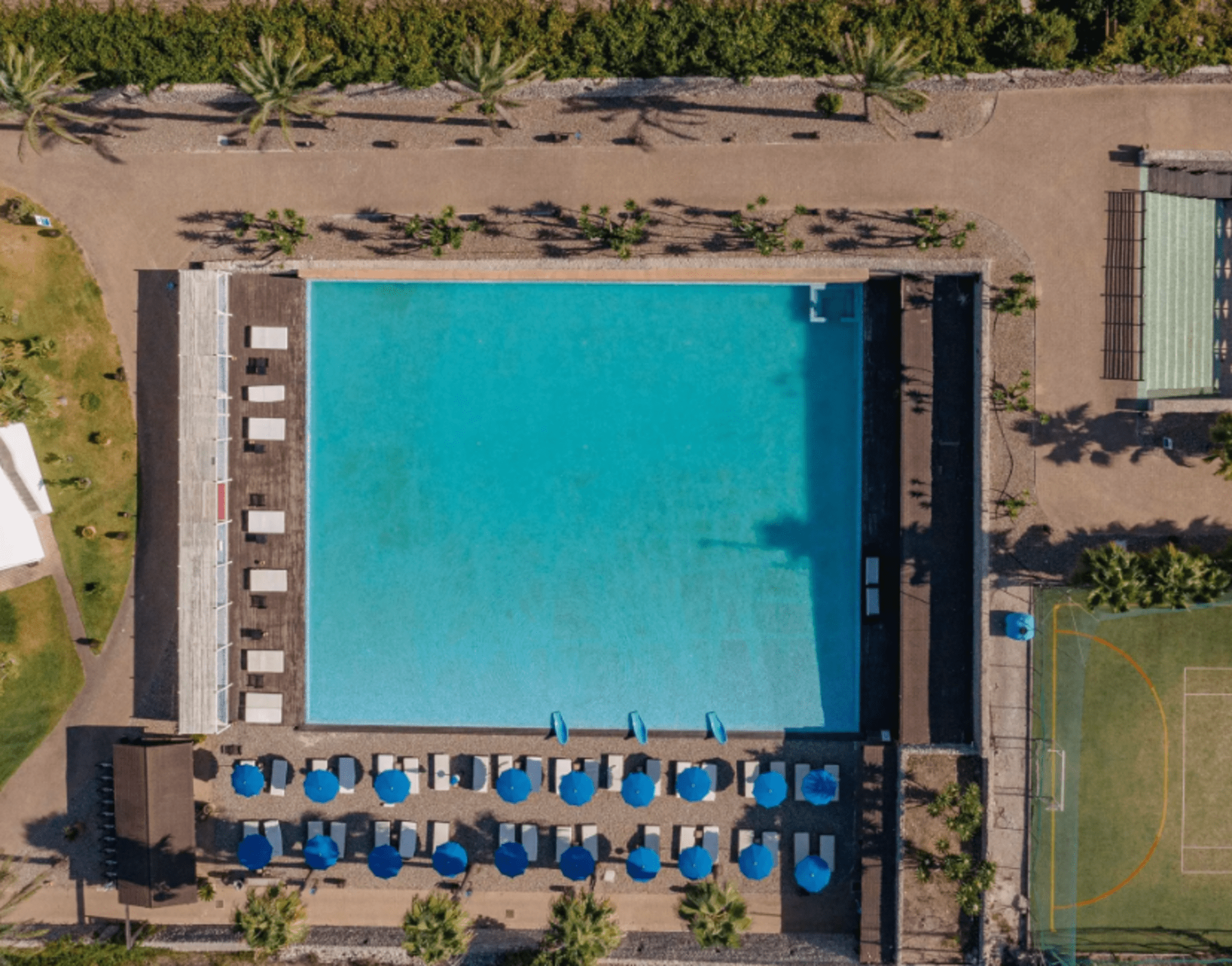 Amareclub Baia Dei Turchi Resort - Adults Only 1