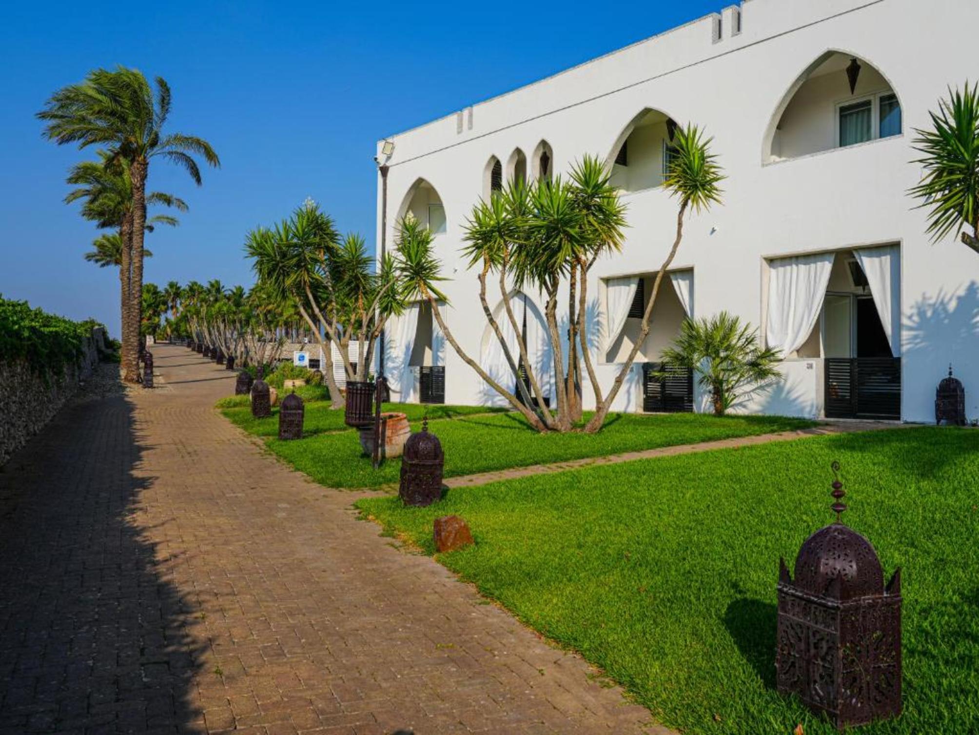 Amareclub Baia Dei Turchi Resort - Adults Only 3