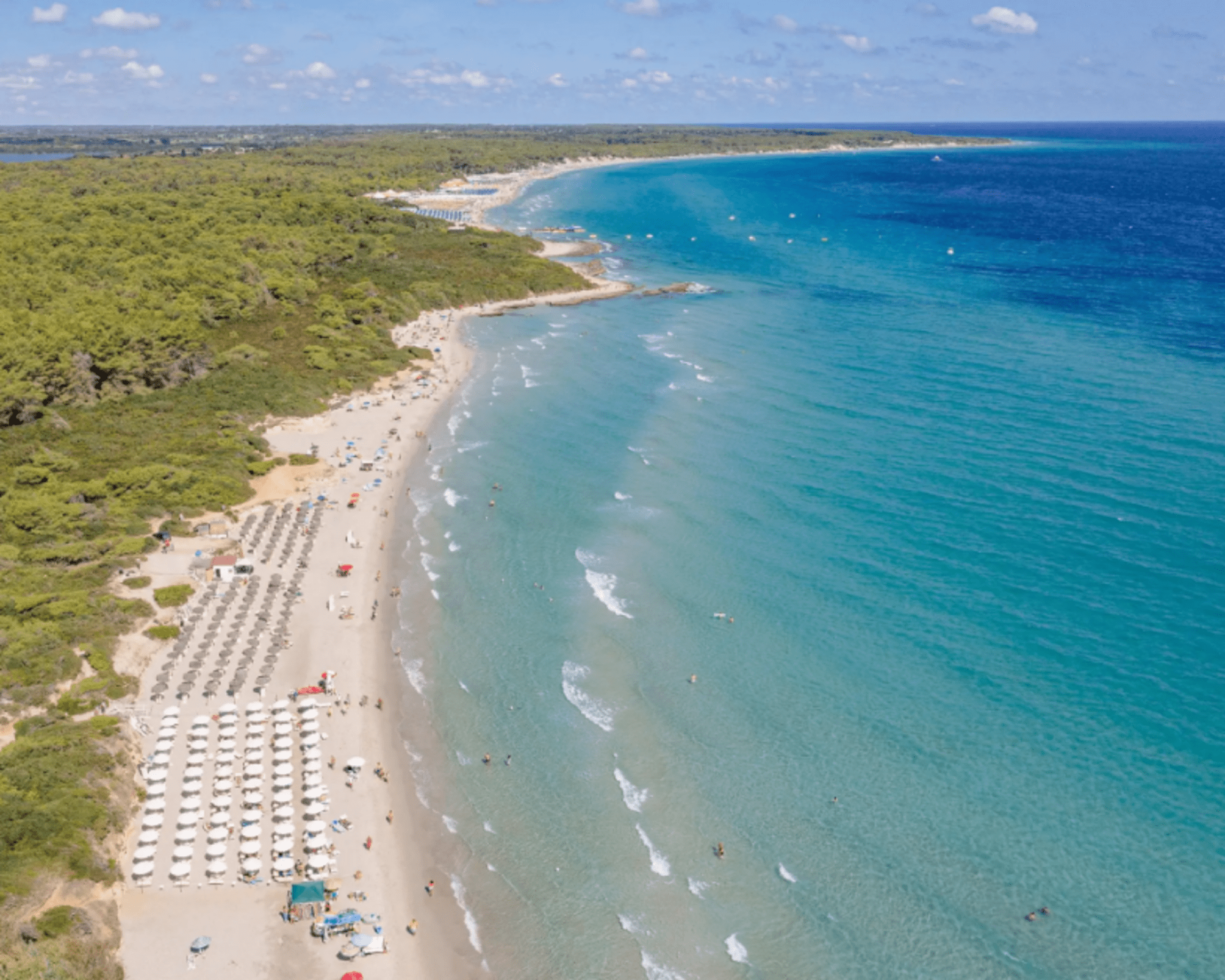 Amareclub Baia Dei Turchi Resort - Adults Only 5