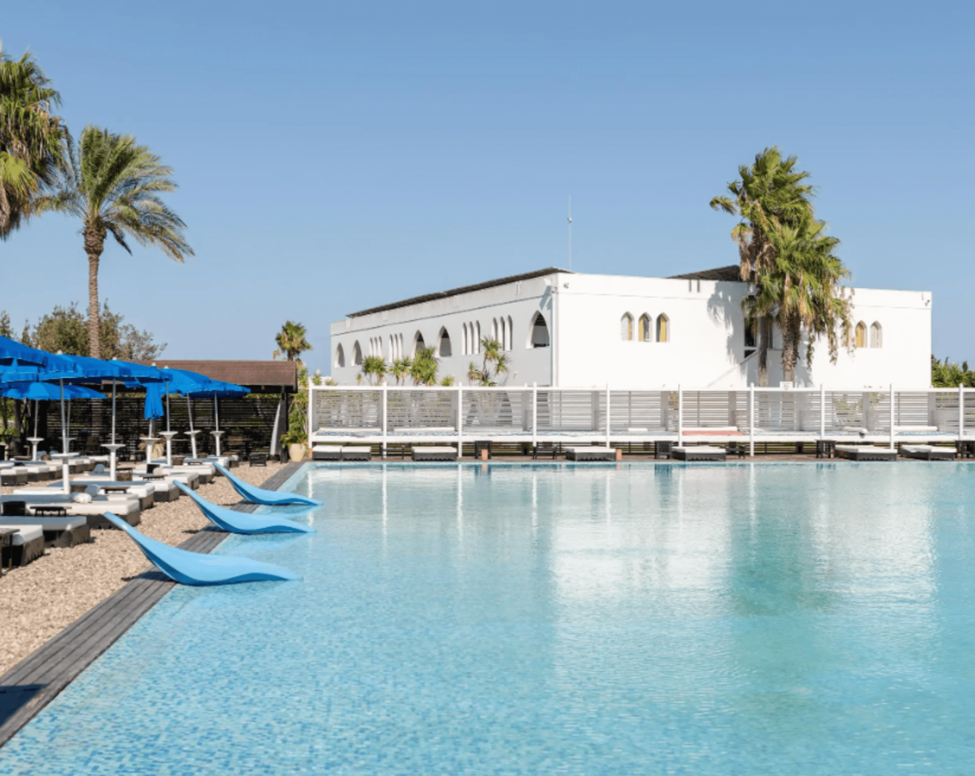 Amareclub Baia Dei Turchi Resort - Adults Only 4