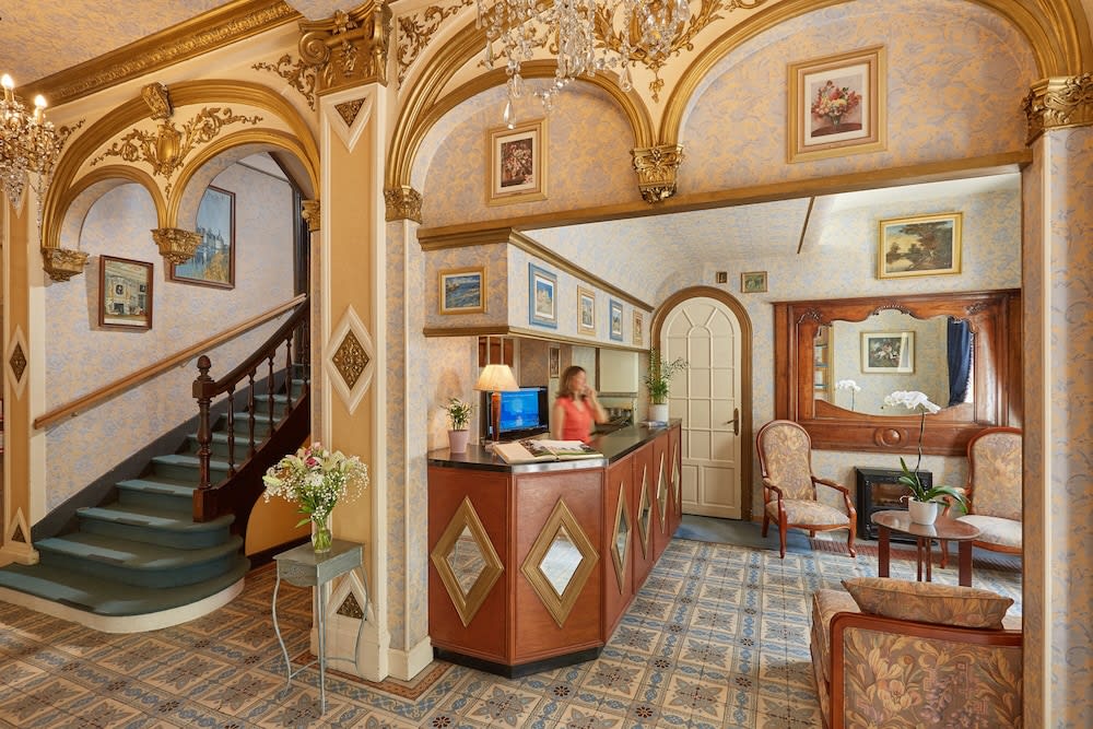 Hôtel De France Et De Guise - 1891 2