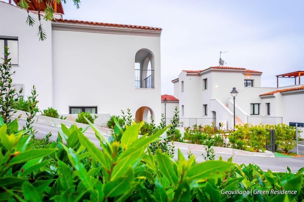 Geovillage Green Residence 4