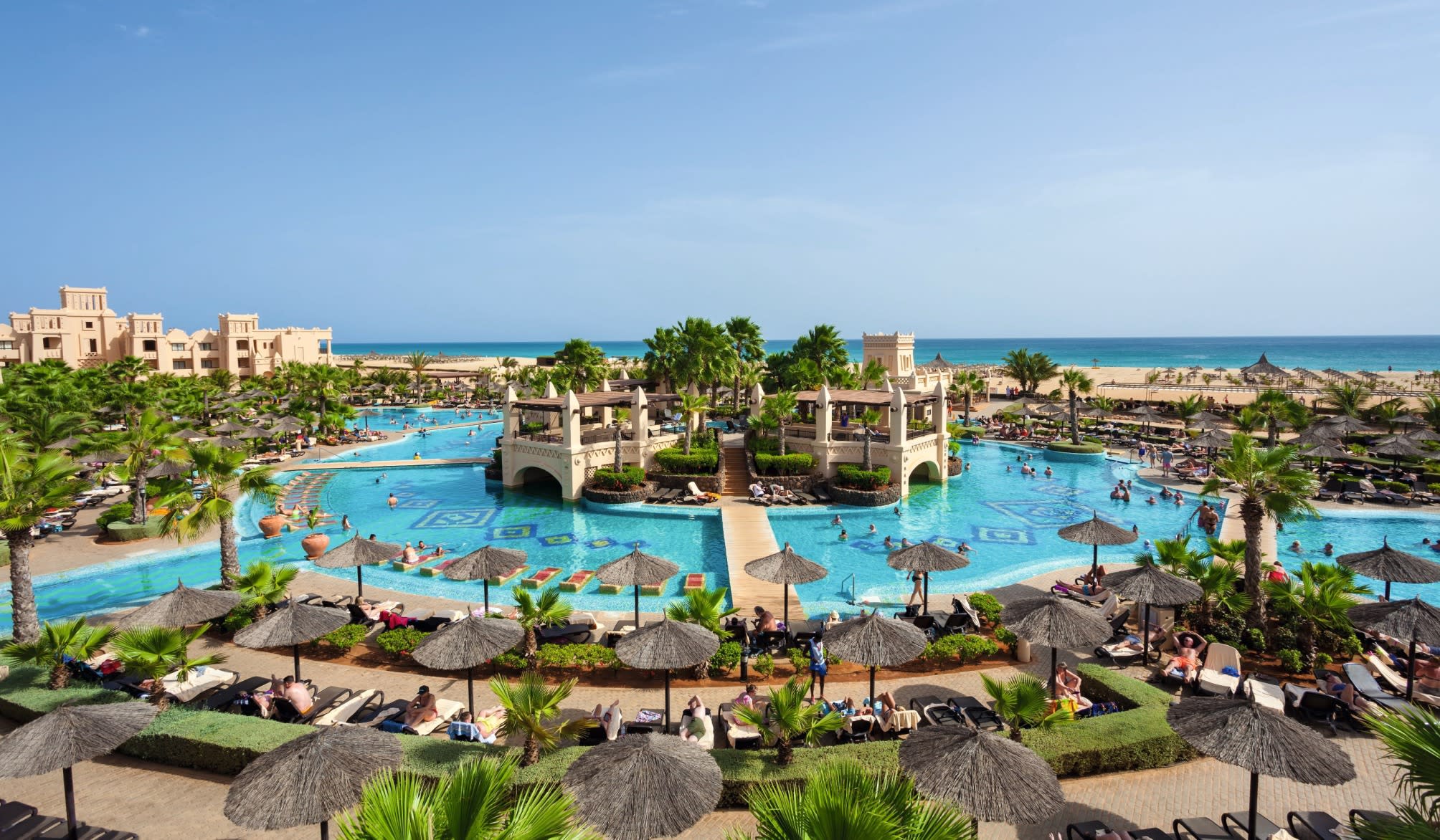 Hotel Riu Touareg - All Inclusive 1