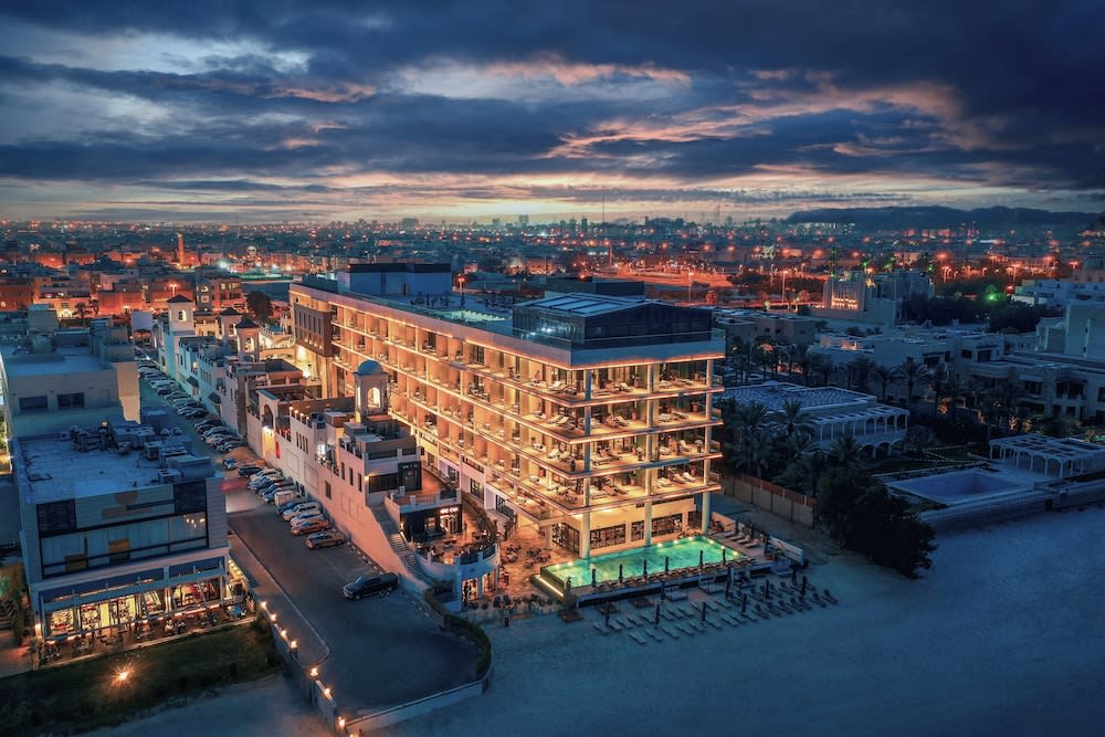 Arabella Beach Hotel Kuwait, Vignette Collection by IHG 1