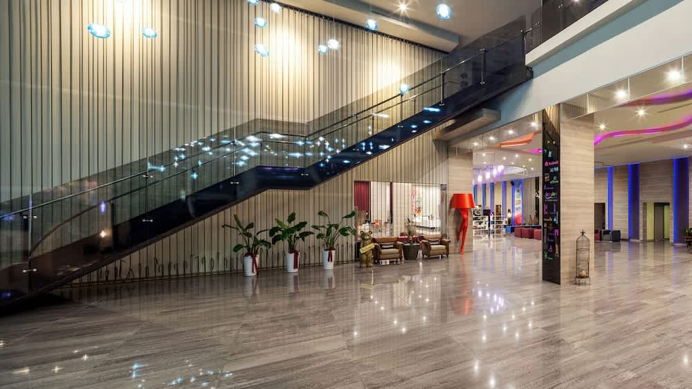 桃園富立登飯店Freedom Design Hotel 2