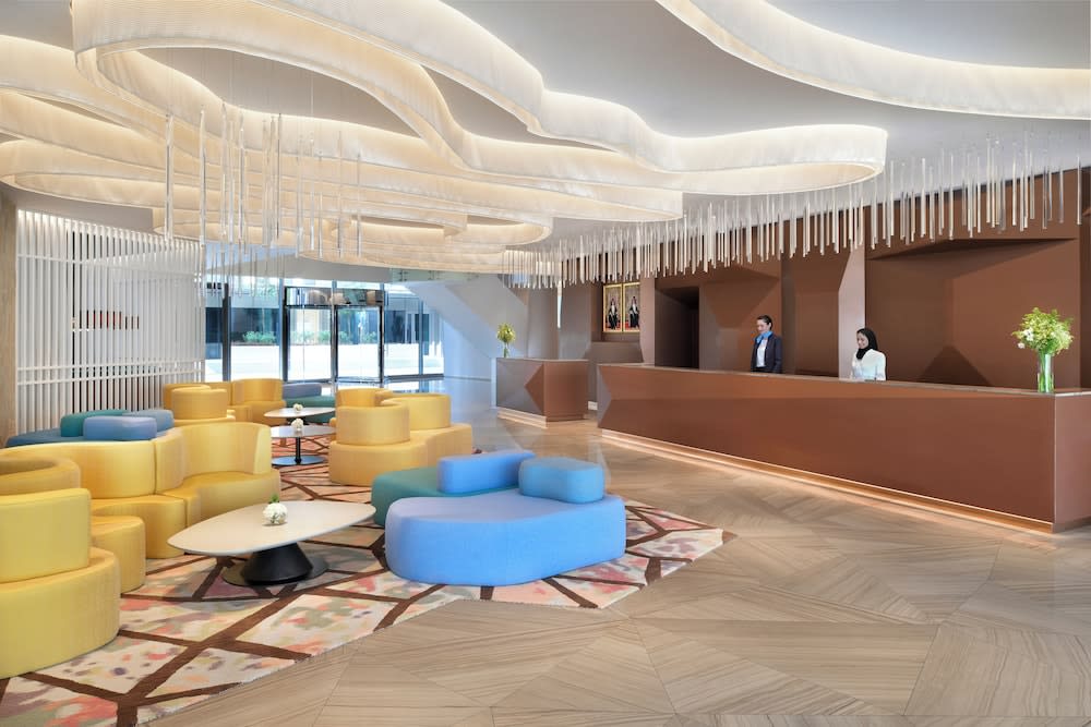 Mövenpick Hotel & Apartments Ghala Muscat 4