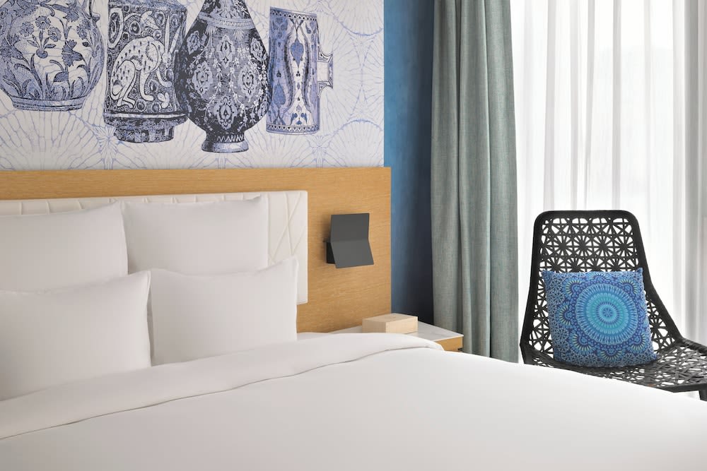 Mövenpick Hotel & Apartments Ghala Muscat 3