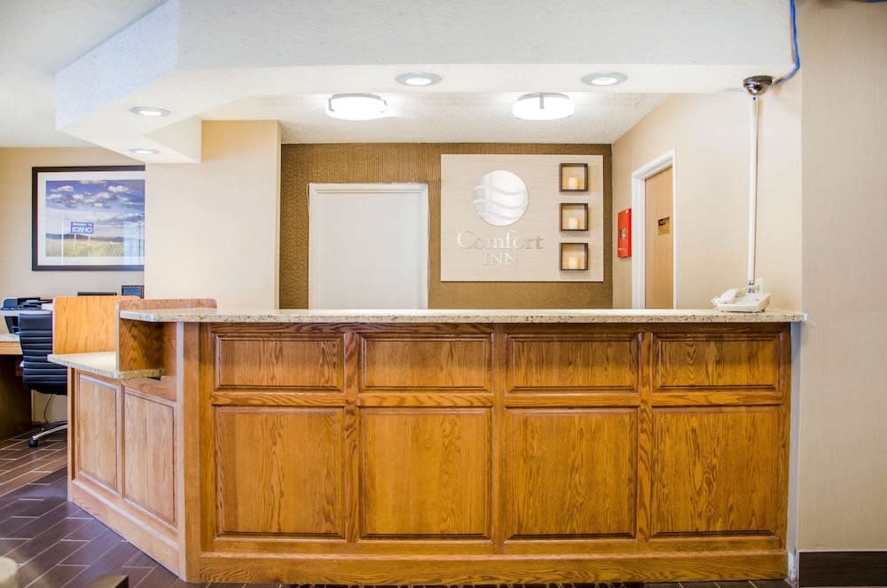 Comfort Inn 2
