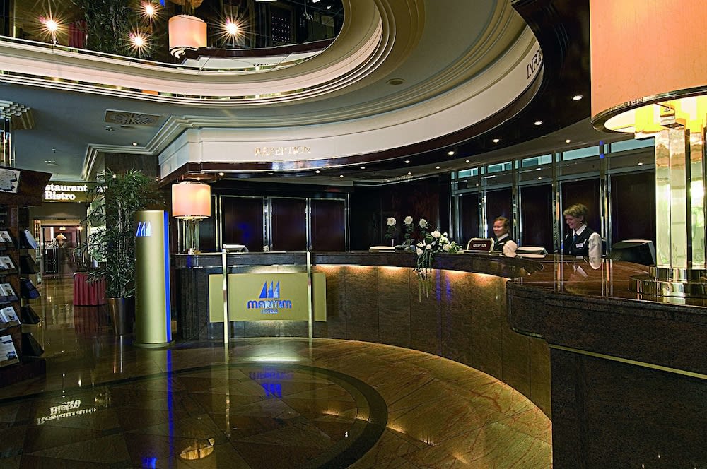 Maritim Hotel München 2