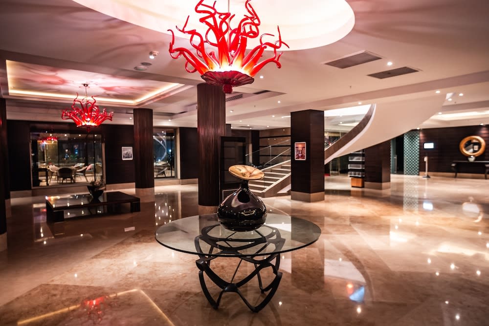 Hotel Çelik Palas Convention Center & Thermal SPA 2