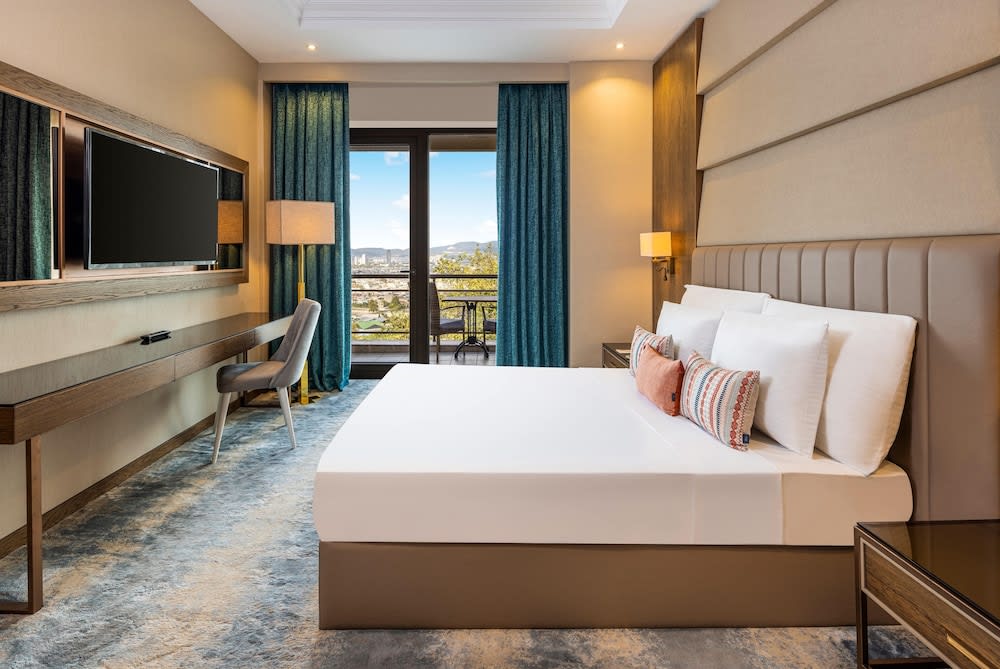 Hotel Çelik Palas Convention Center & Thermal SPA 4