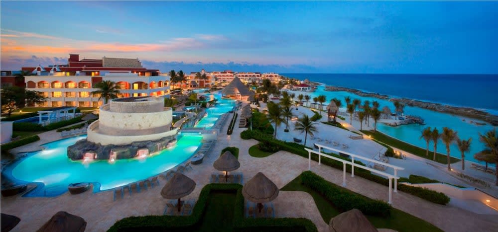Hard Rock Hotel Riviera Maya - All Inclusive 1