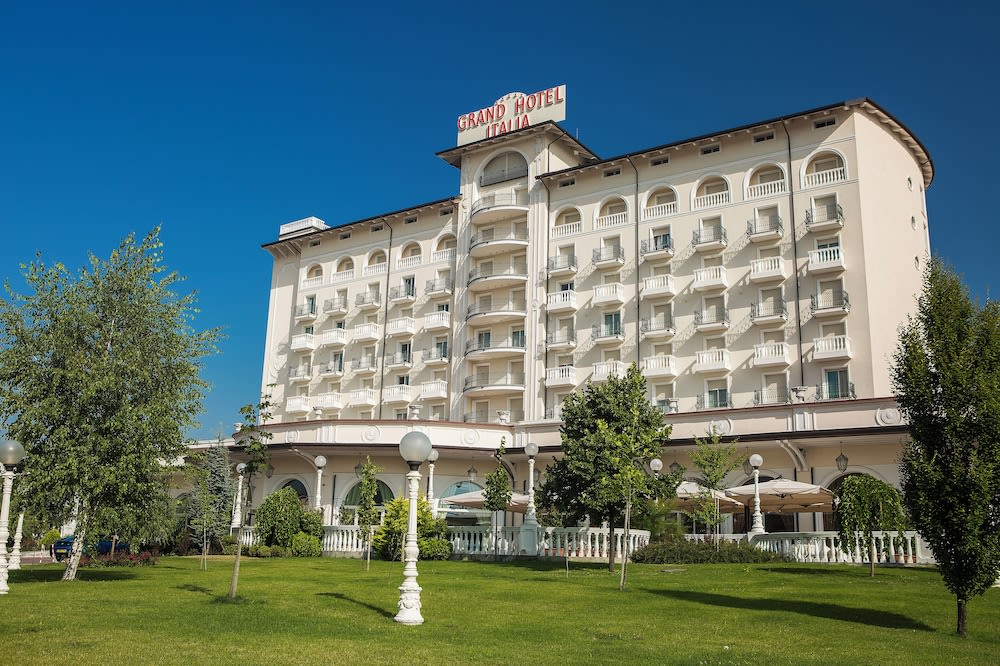 Grand Hotel Italia 1