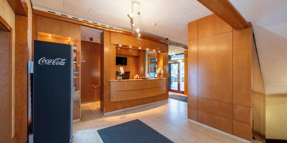 PLAZA INN Rieker Stuttgart Hauptbahnhof 4