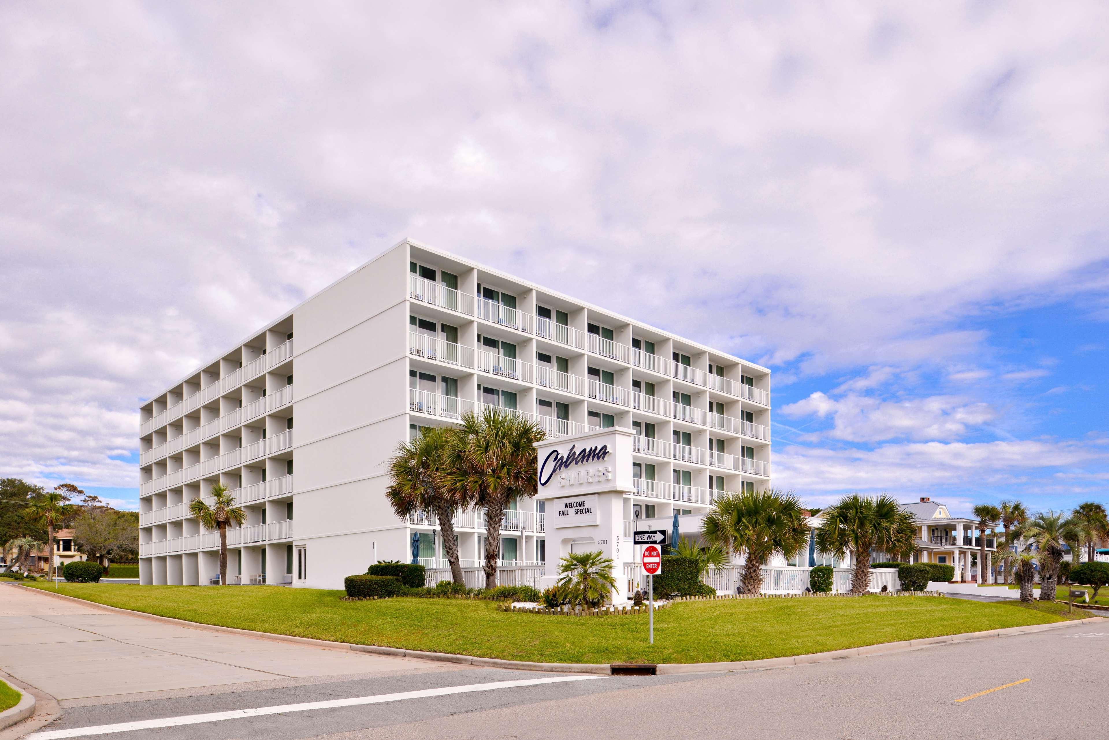 Cabana Shores Hotel 1