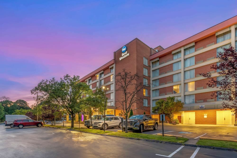 Best Western Capital Beltway Washington DC 1