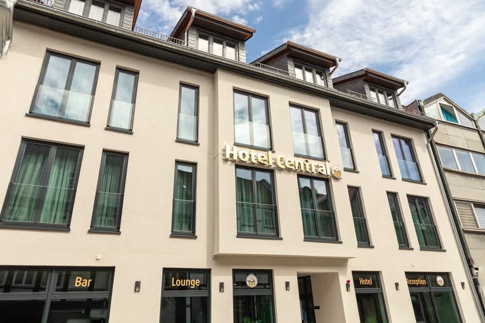 Central Hotel & Lounge Adult Only 1