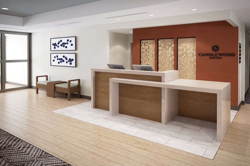 Candlewood Suites PITTSTON by IHG 2