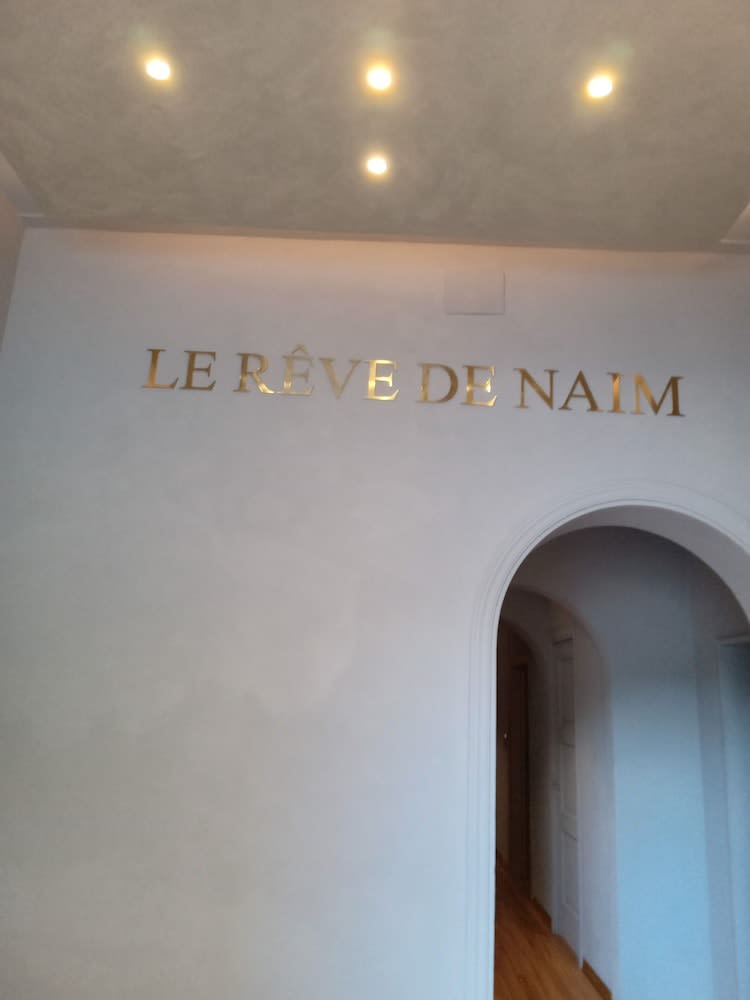 LE RÊVE DE NAIM Firenze 2