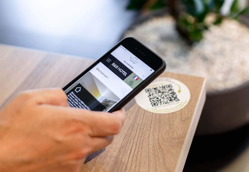 B&B HOTEL Reims Tinqueux 2