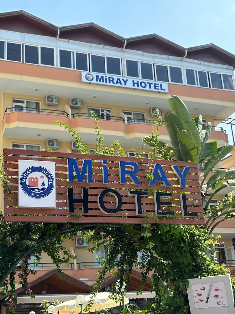 Miray Hotel Kleopatra 1
