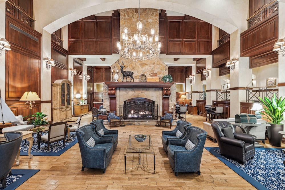 The Houstonian Hotel, Club & Spa 1