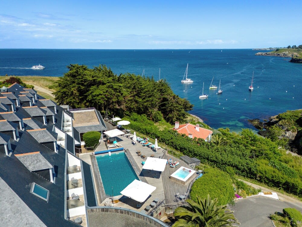 Le Cardinal - Belle-Ile-en-Mer 1