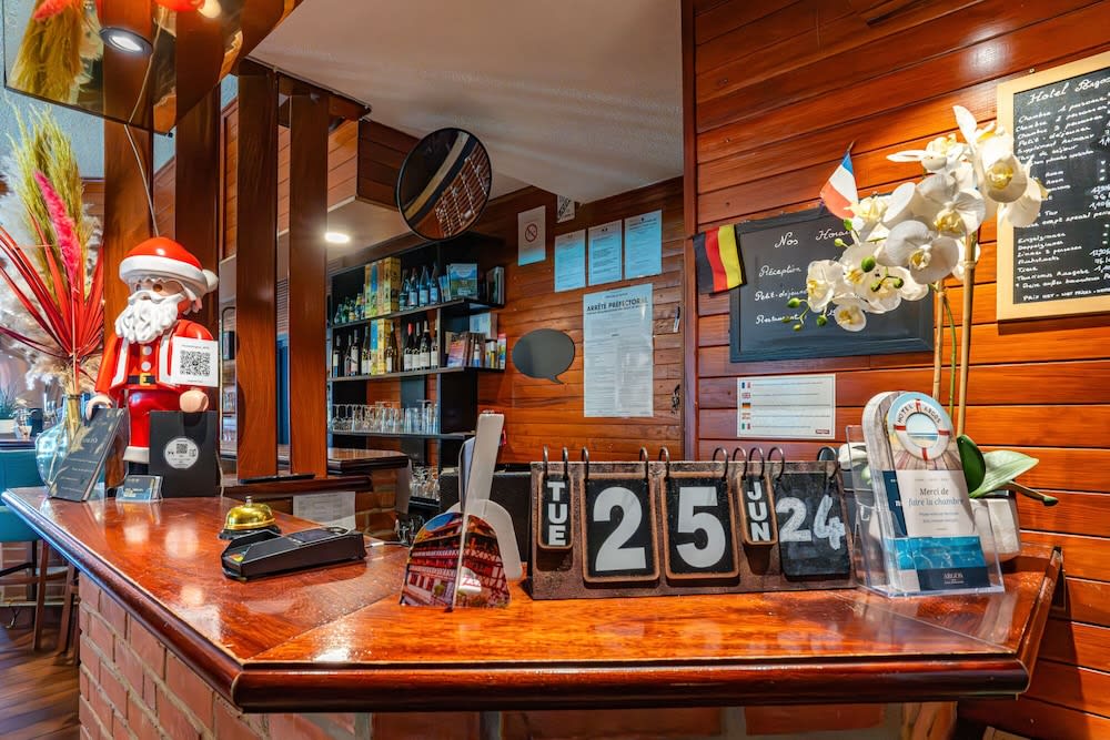 Hotel Restaurant Argos, Strasbourg Nord 3