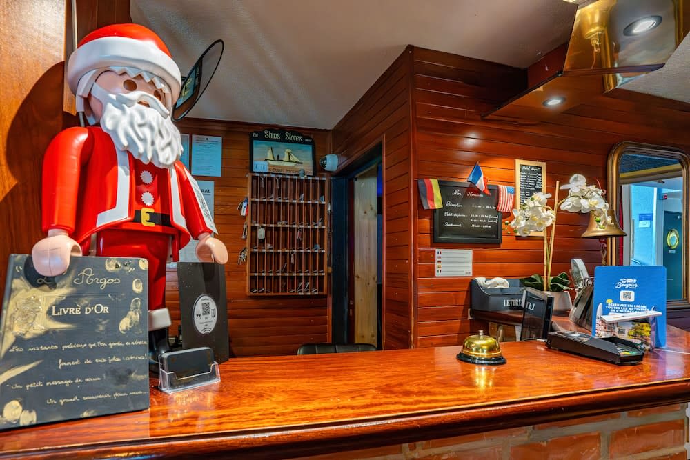 Hotel Restaurant Argos, Strasbourg Nord 4