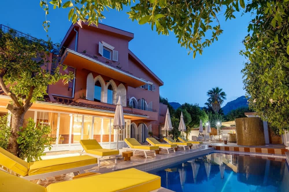 Yonca Anjelika Otel 1