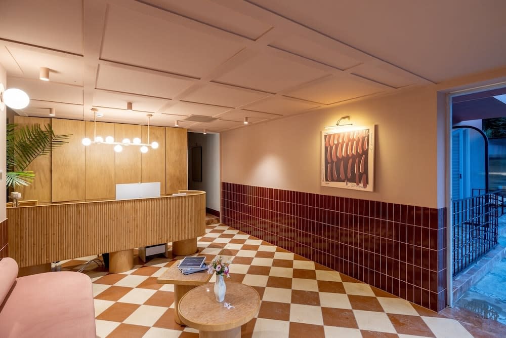 Yonca Anjelika Otel 5