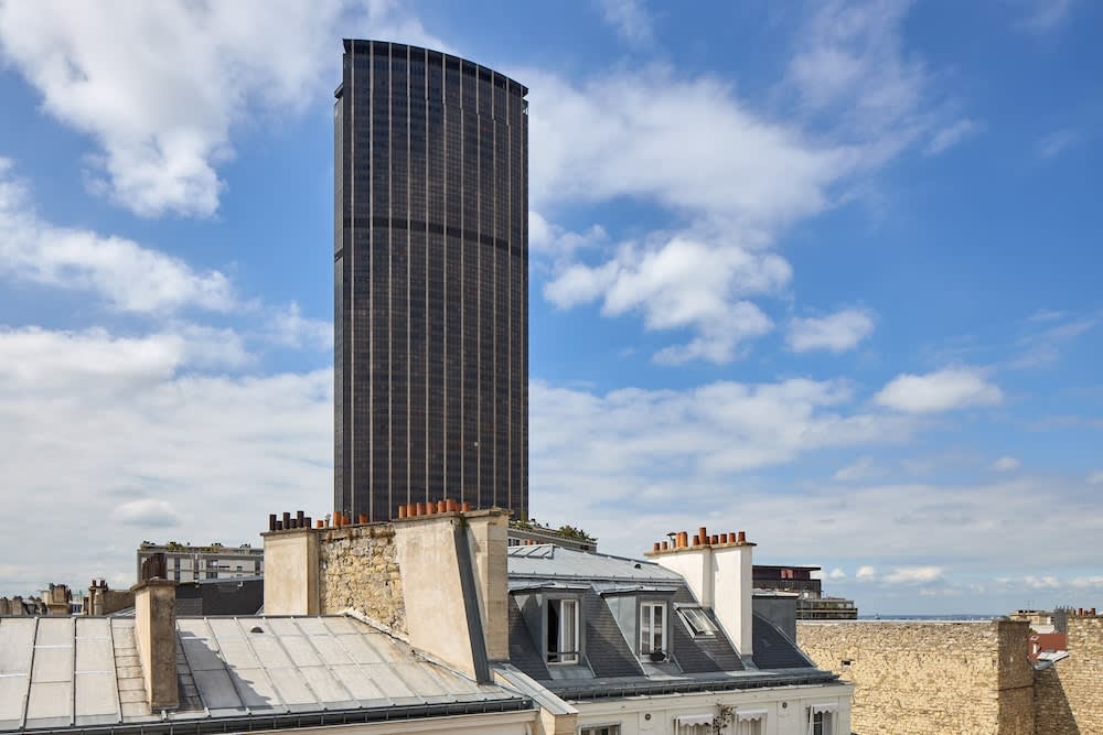 Timhotel Tour Montparnasse 4