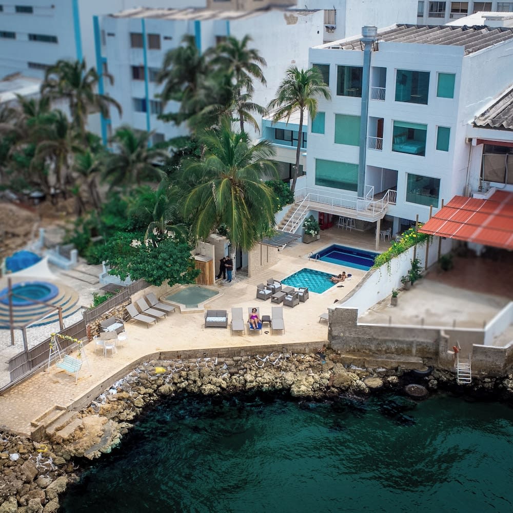 Hotel Caribbean Cartagena 1