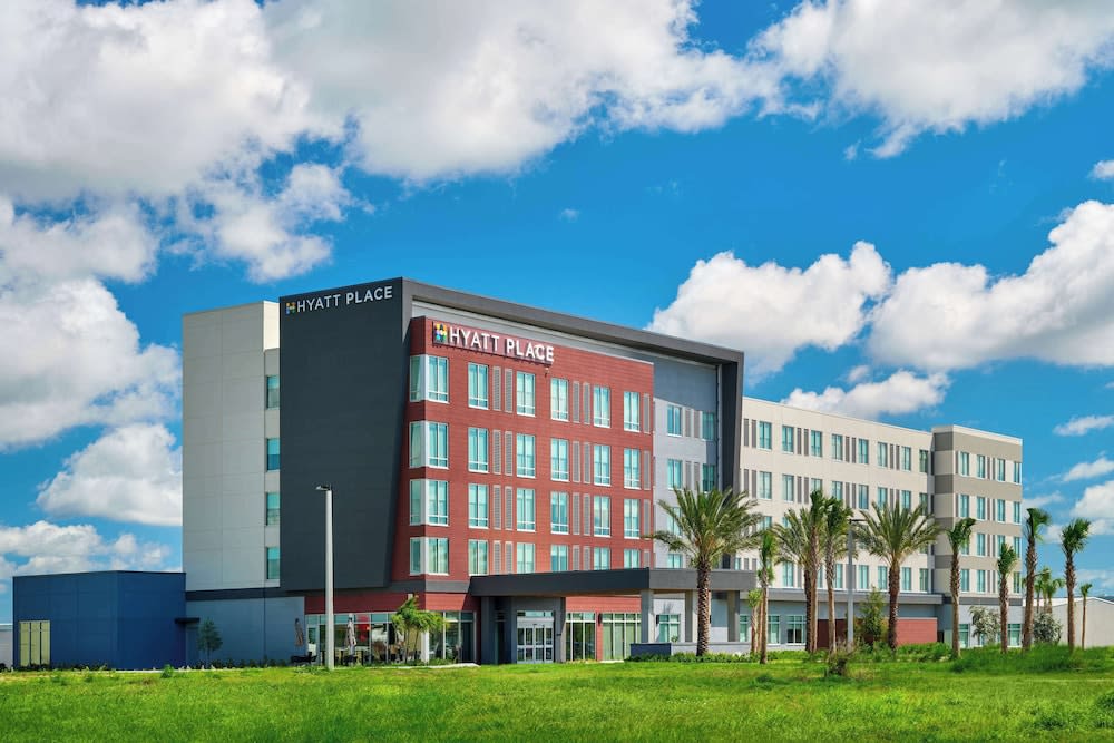 Hyatt Place Melbourne Airport, Fl 1