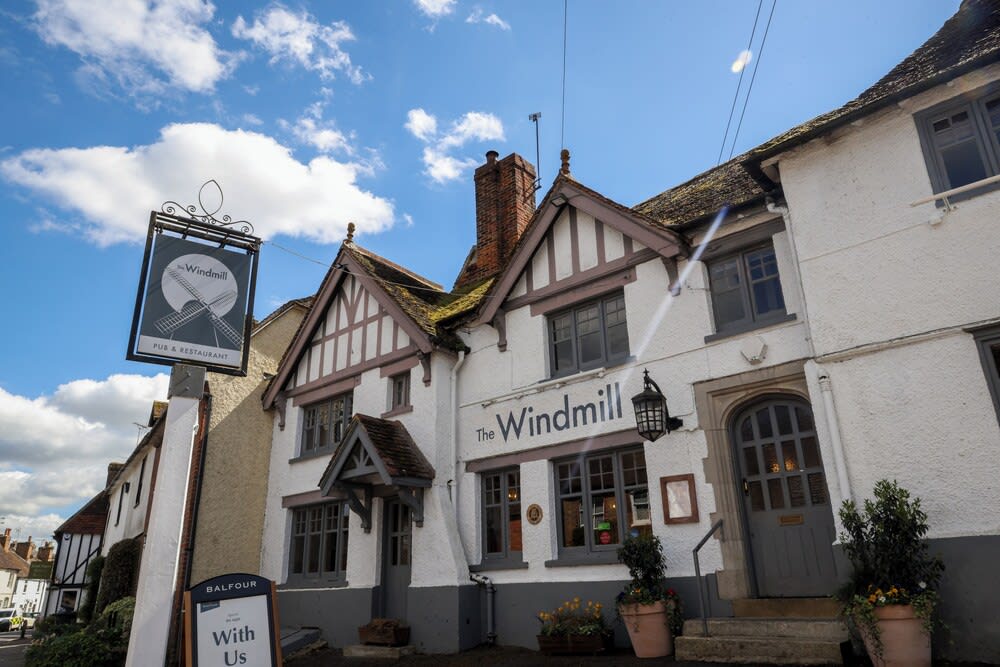 The Windmill 1