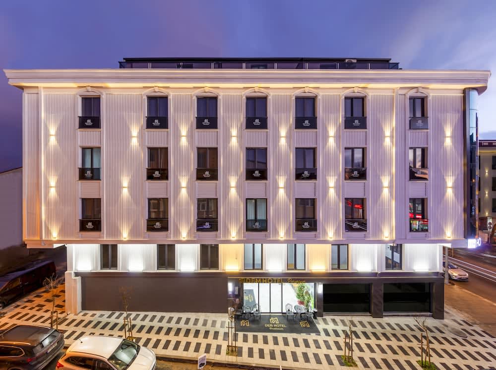 Dem Premium Hotel - Round Trip Airport Service - Istanbul International Airport 1