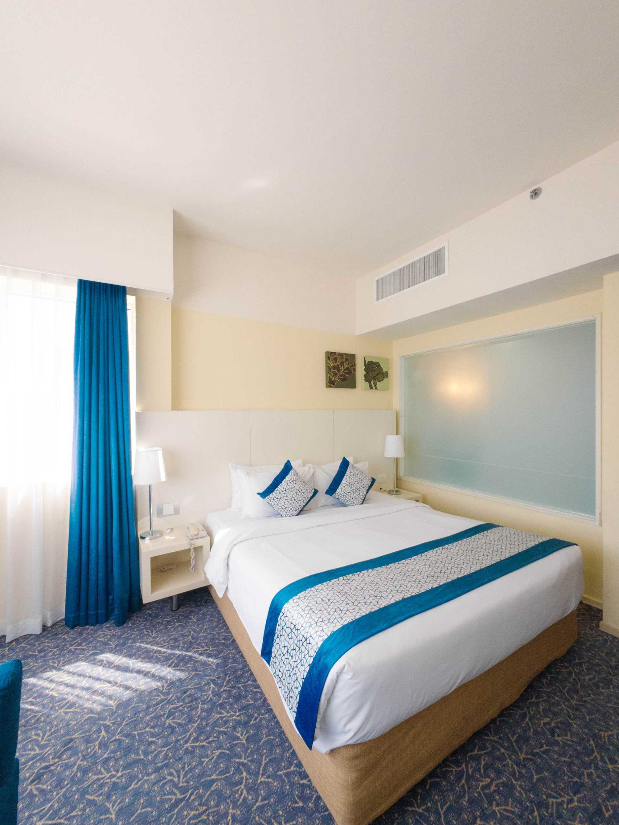 Kingsgate Hotel by Millennium Abu Dhabi 2