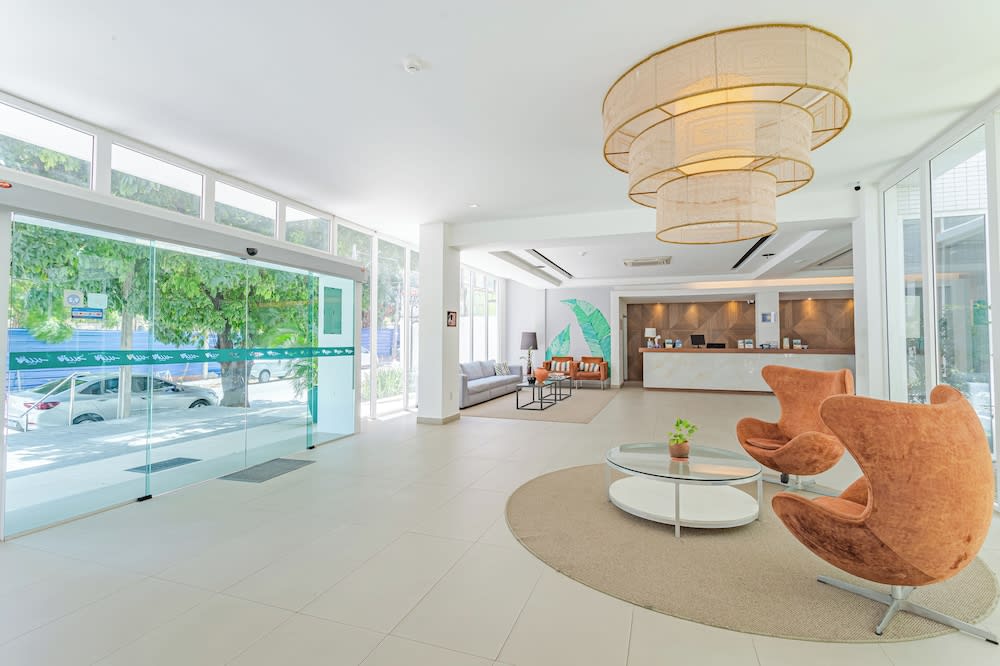 Ecco Hotel Fortaleza 2
