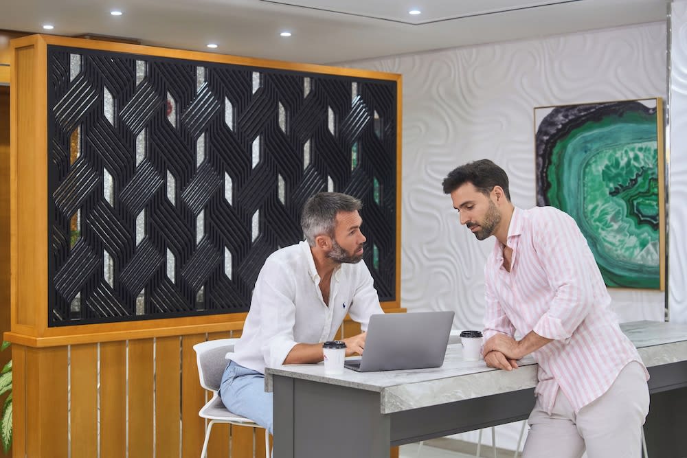 Golden Sands Hotel Apartments 4