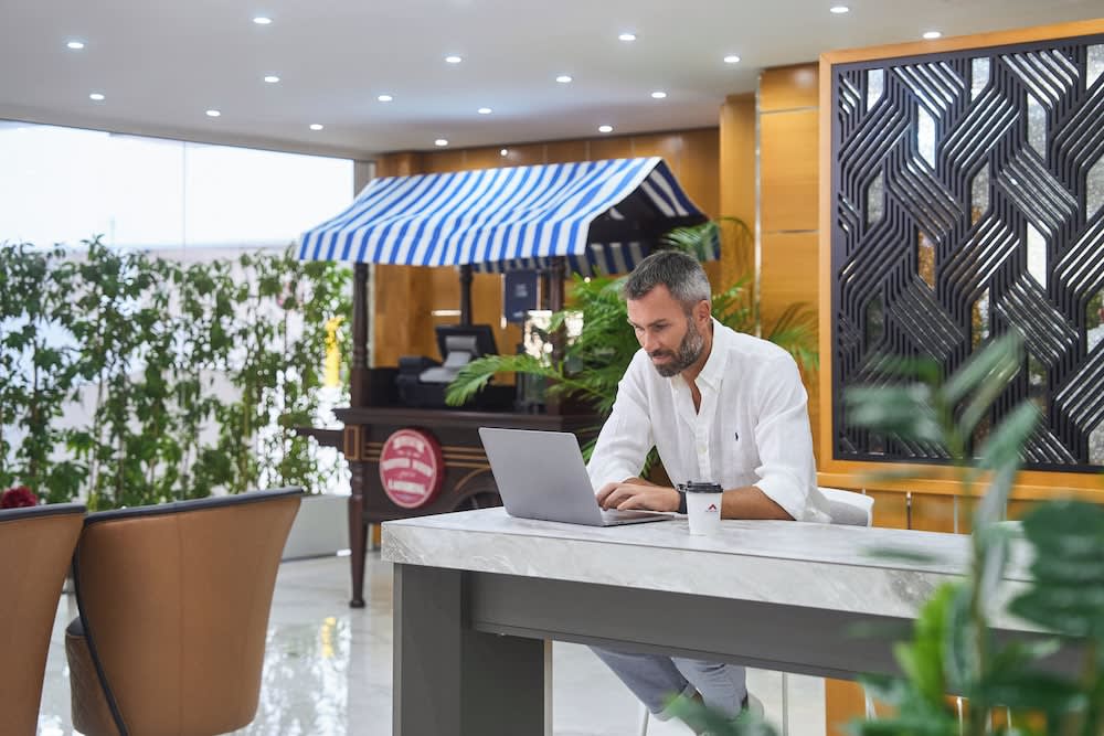 Golden Sands Hotel Apartments 2