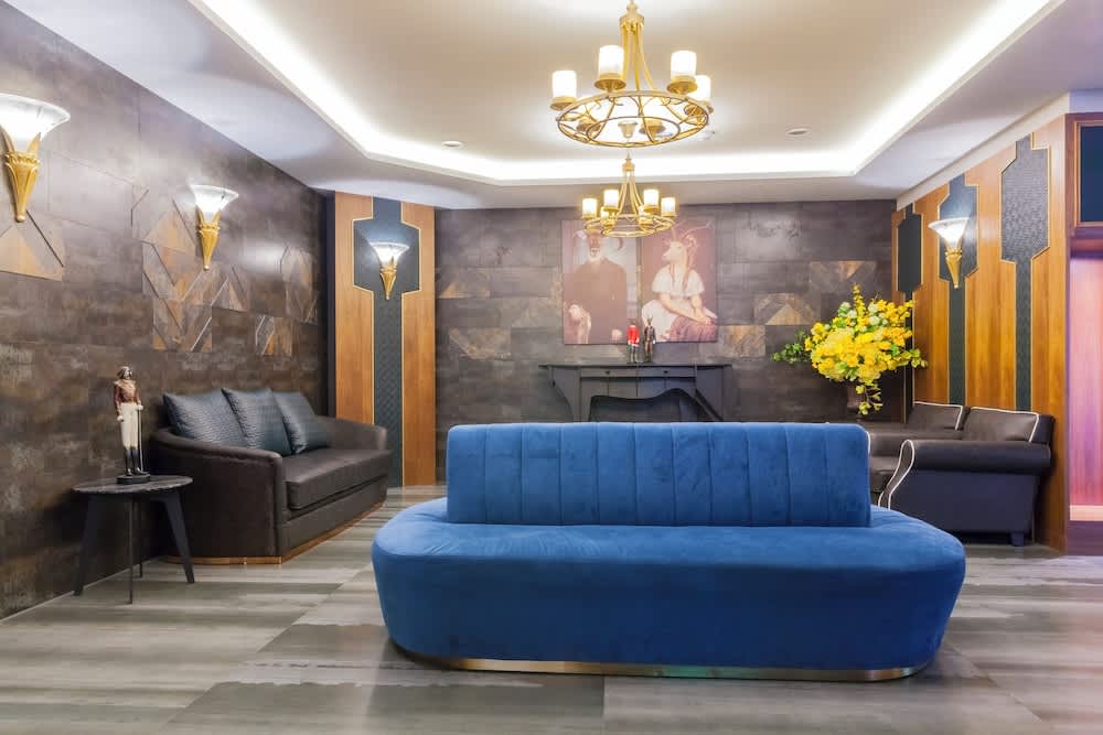 Saint Art Hotel 2