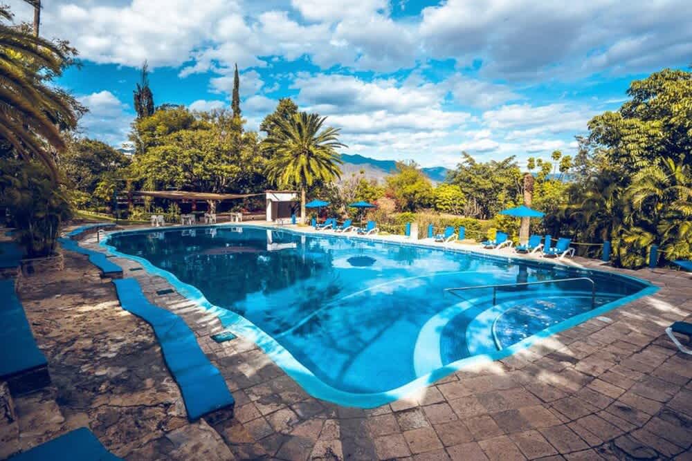 Hotel Victoria Oaxaca 1