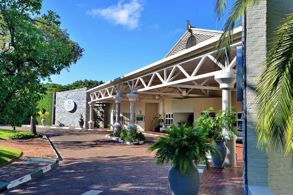 Cresta Lodge Harare 1