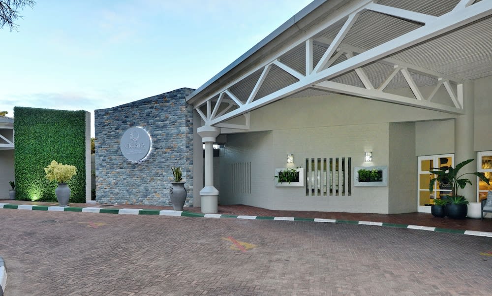 Cresta Lodge Harare 2