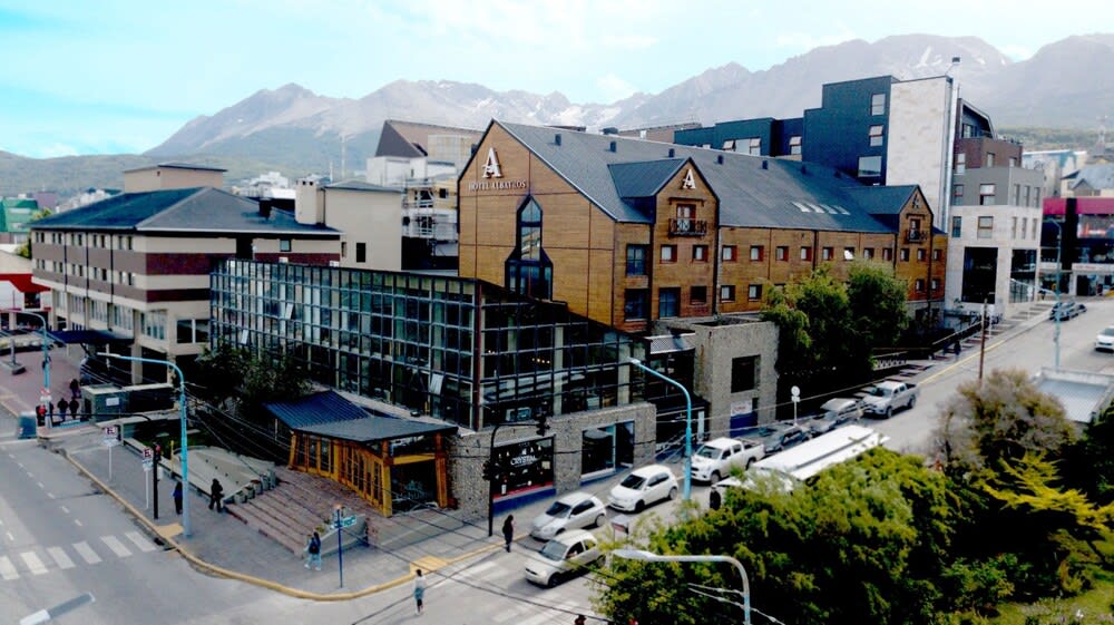 Hotel Albatros 1